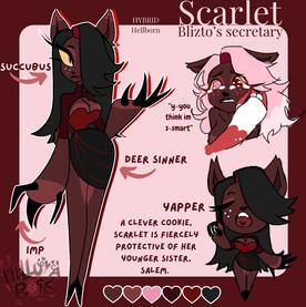 Scarlet
