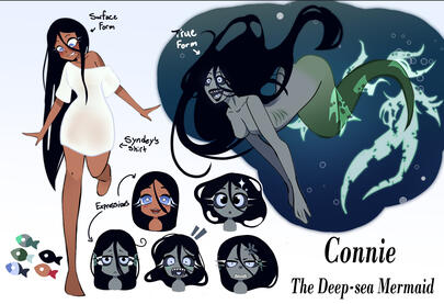 Connie